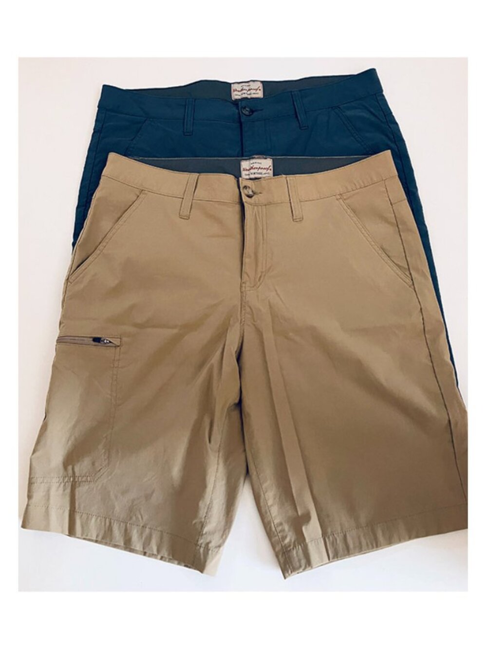 2 Pairs Mens Cargo Shorts Size 32
